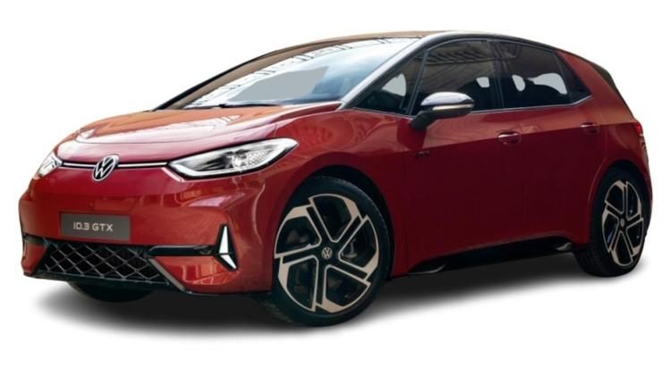 ID.3 HATCHBACK Image